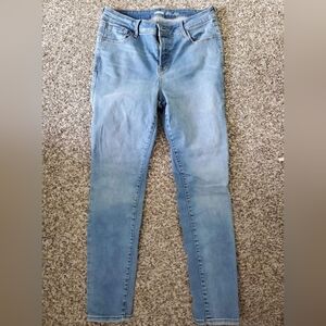 Old Navy Rockstar Light wash Women's Super Skinny Jeans